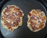 山芋たっぷり☆ふわふわお好み焼き作り方8写真