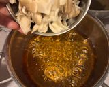 フライパンで簡単！とろ〜りきのこあんかけ茶碗蒸し作り方10写真