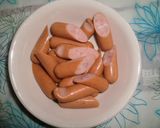 ボリューム満点!おいしいポテトウィンナー作り方3写真