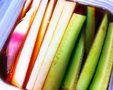 食べやすい♪和風ピクルス作り方3写真