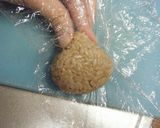 秋の味覚（？）弁当作り方2写真
