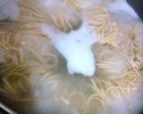 簡単！ピリリと美味しい！豆乳ゴマだれ作り方1写真