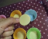 誕生日ロール（栗仕上げ）作り方6写真
