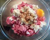 美味！デミグラスソースの煮込みハンバーグ作り方2写真
