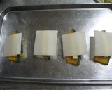 かぼちゃのモッチーズ焼き作り方4写真