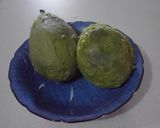 固いアボガドを・・・・作り方4写真