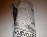 秋刀魚のワタの苦手な人の秋刀魚の塩焼き作り方6写真