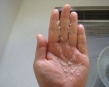 チキンナゲットのおにぎり作り方1写真