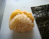 チキンナゲットのおにぎり作り方3写真