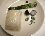 キャラ弁　俵パンダ おにぎり　お弁当♪作り方2写真