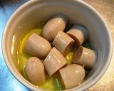 ブータンブランの簡単ココット目玉焼き作り方3写真