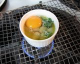 ブータンブランの簡単ココット目玉焼き作り方6写真