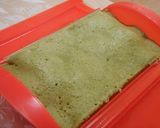 栗と抹茶の蒸しパン×ルクエ作り方4写真