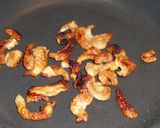 絶品！カリーカリー鶏皮せんべい作り方3写真