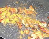 絶品！カリーカリー鶏皮せんべい作り方4写真