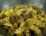 私的シンガポールの味？　カレーパフ作り方2写真