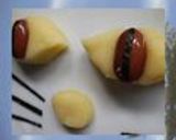 我が家の銘菓（迷菓？）「キャッツ☆アイ」作り方18写真