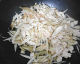 鶏ごぼうときのこの和風キッシュ作り方3写真