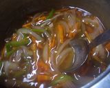 太刀魚のあんかけ作り方5写真