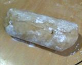 油で揚げるパイ 洋梨・桃作り方7写真