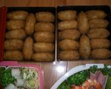 運動会のお弁当★定番バージョン作り方2写真