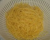 おうちでスパゲティグラタン♪作り方1写真