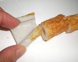 ポテトサラダでちくわのグラタン作り方1写真