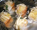 ポテトサラダでちくわのグラタン作り方2写真