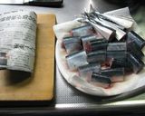 圧力鍋で＊サンマの缶詰風甘辛煮作り方2写真