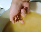 Sally'sル・クルーゼで栗ごはん作り方4写真