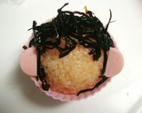 キャラ弁☆頑張れ　運動会♪作り方3写真