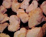 こくうま！きのことチキンのホットサラダ作り方5写真