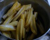 常備菜　蓮根の”連ちゃん”　たまり漬け作り方5写真