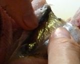 袋で作ればちょっと楽♪お魚ハンバーグ作り方2写真