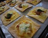 残り物にはピザがある作り方5写真