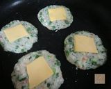 長イモDEねぎチーズ焼き★関西かつお風味作り方4写真