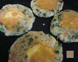 長イモDEねぎチーズ焼き★関西かつお風味作り方6写真