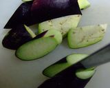 とろりチーズのホイコーロー　野菜だけで作り方2写真