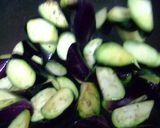 とろりチーズのホイコーロー　野菜だけで作り方4写真