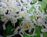 とろりチーズのホイコーロー　野菜だけで作り方15写真