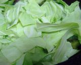 とろりチーズのホイコーロー　野菜だけで作り方8写真