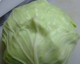 とろりチーズのホイコーロー　野菜だけで作り方5写真