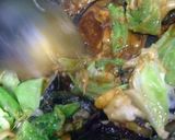 とろりチーズのホイコーロー　野菜だけで作り方17写真