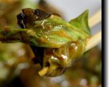 とろりチーズのホイコーロー　野菜だけで作り方20写真