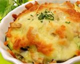 なすびのツナ✿マヨ焼き作り方8写真