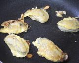 牡蠣のピカタ（洋食・チーズ風味）作り方5写真