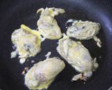 牡蠣のピカタ（洋食・チーズ風味）作り方4写真