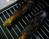 秋なすの定番☆だしたっぷりの焼き茄子作り方2写真