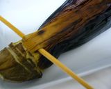秋なすの定番☆だしたっぷりの焼き茄子作り方3写真