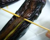 秋なすの定番☆だしたっぷりの焼き茄子作り方4写真